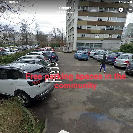 Appartement 如家公寓1 *