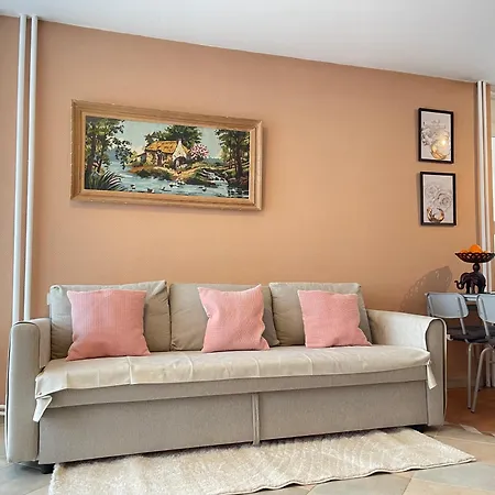 如家公寓1 Appartement