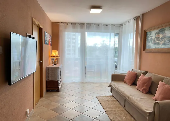 アパート 如家公寓1