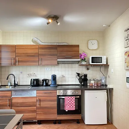 公寓 如家公寓1 *