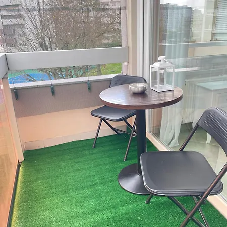 如家公寓1 公寓 斯特拉斯堡